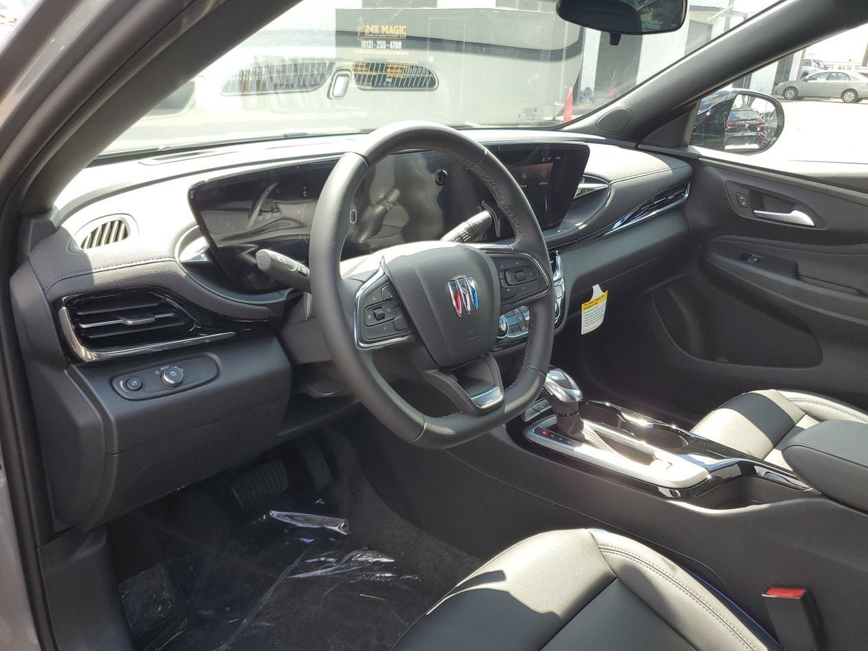 New 2026 Buick Envista Sport Touring w/ Convenience II Package FWD image 19