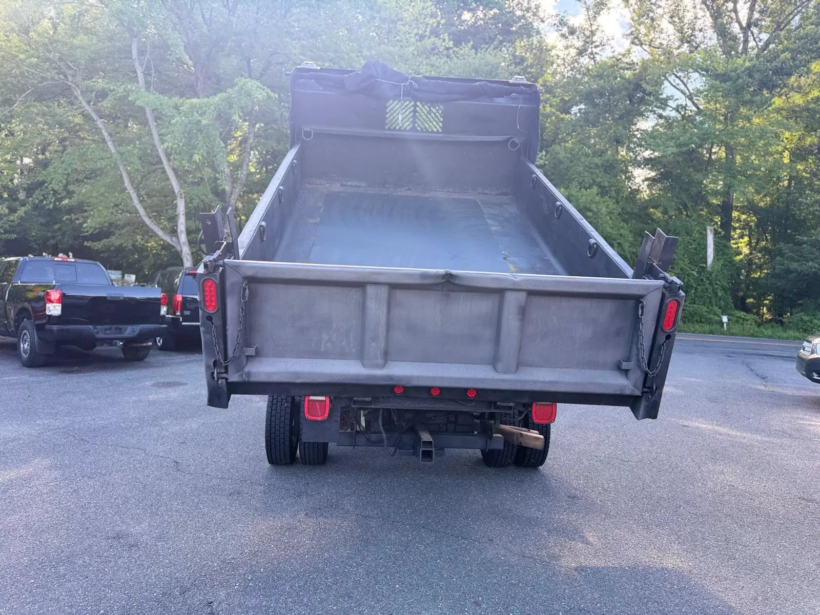 Used 2008 Ford F450 2WD Regular Cab Super Duty image 10