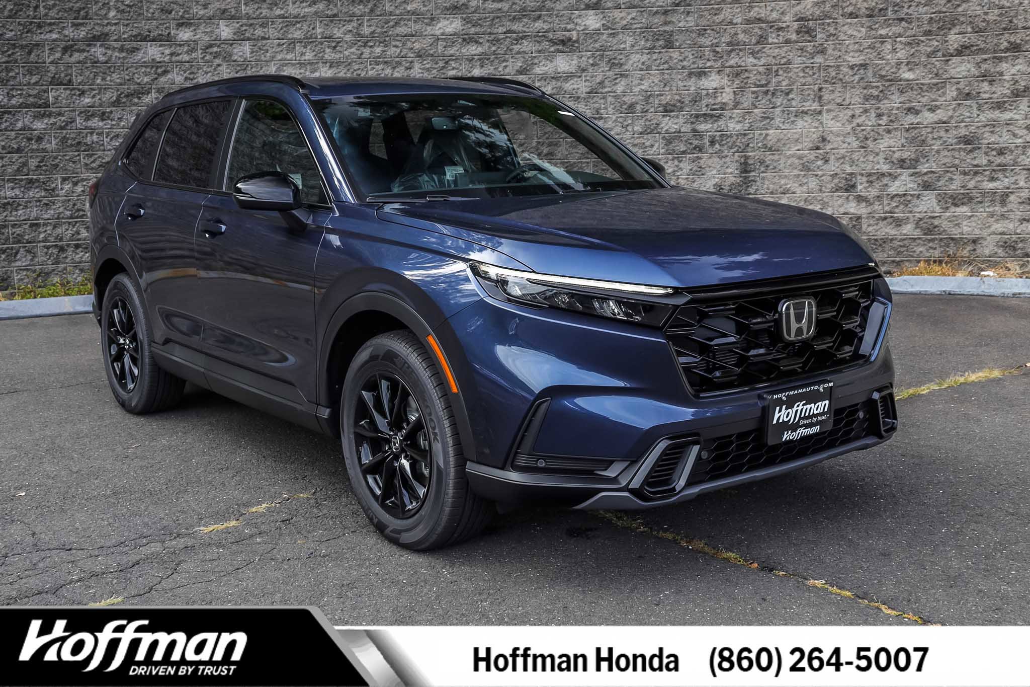 New 2026 Honda CR-V Sport-L video 1