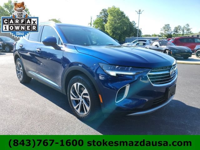 Used 2023 Buick Envision Essence FWD image 1