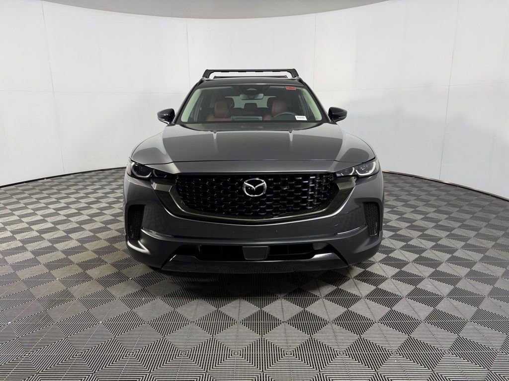 Used 2025 MAZDA CX-50 AWD 2.5 Hybrid w/ Cargo Package image 10