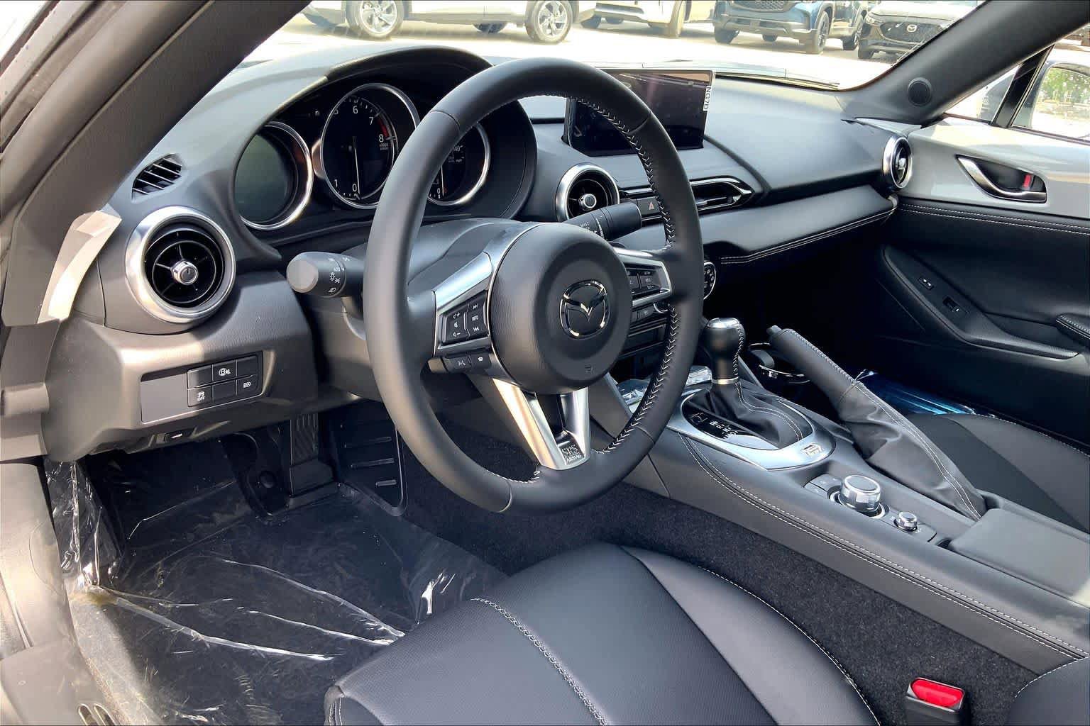 New 2026 MAZDA MX-5 Miata Grand Touring RWD image 8