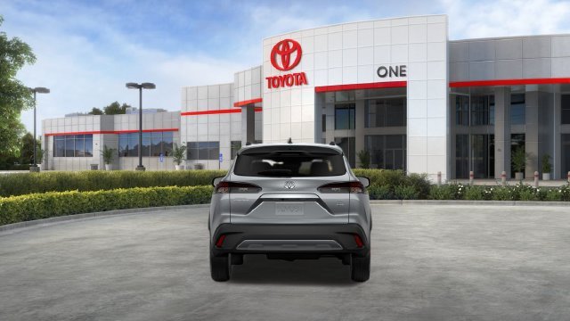 New 2026 Toyota Corolla Cross LE AWD/4WD image 11