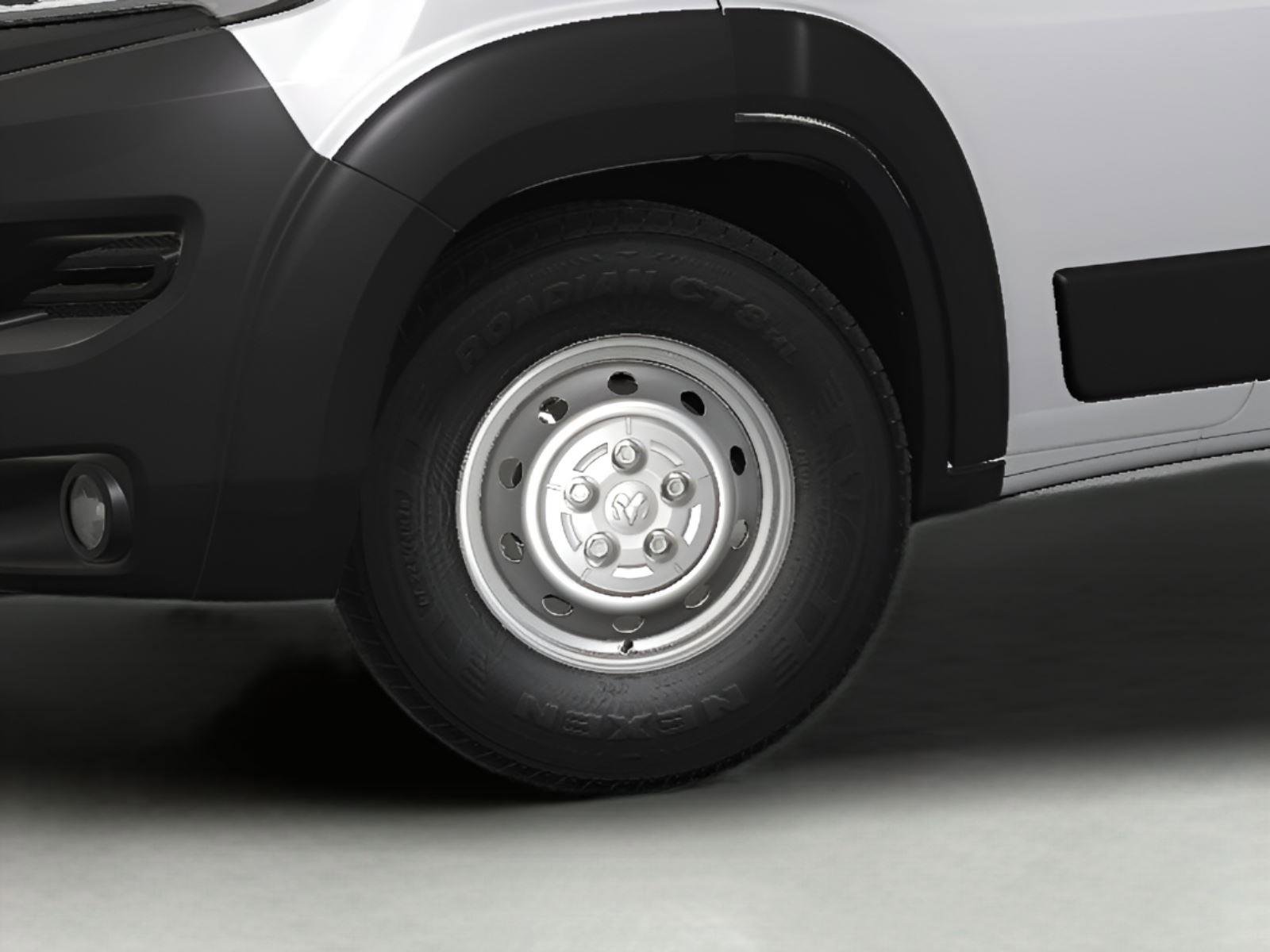 New 2024 RAM ProMaster 3500 w/ Convenience Group image 11