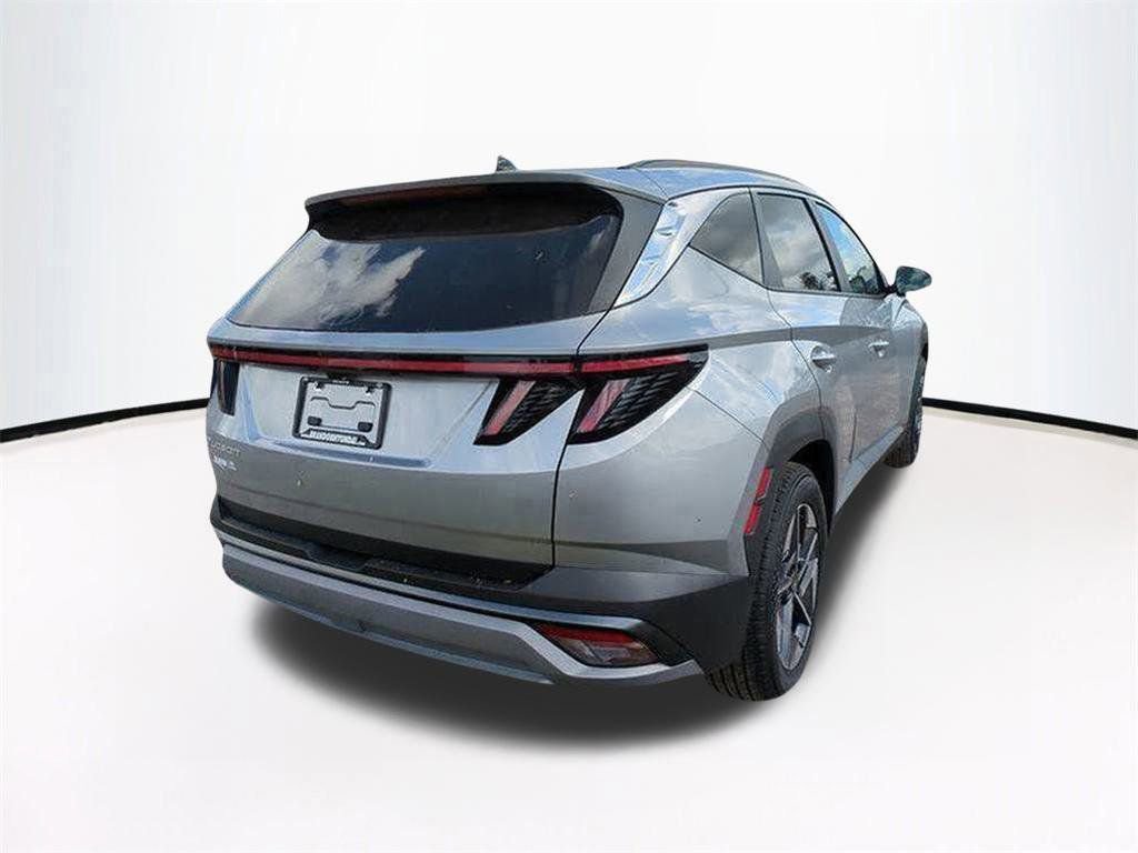 New 2026 Hyundai Tucson SEL image 5