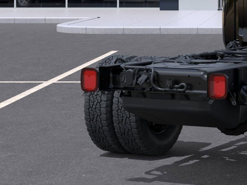 New 2026 GMC Sierra 3500 SLE w/ SLE Convenience Package RWD image 21