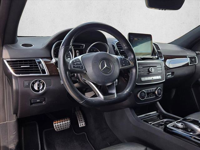 Used 2017 Mercedes-Benz GLE 43 AMG 4MATIC Coupe image 9
