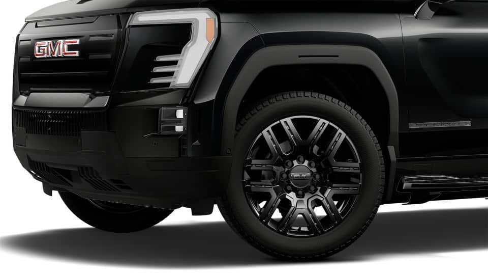 New 2026 GMC Sierra EV Elevation w/ Premium Package AWD/4WD image 59