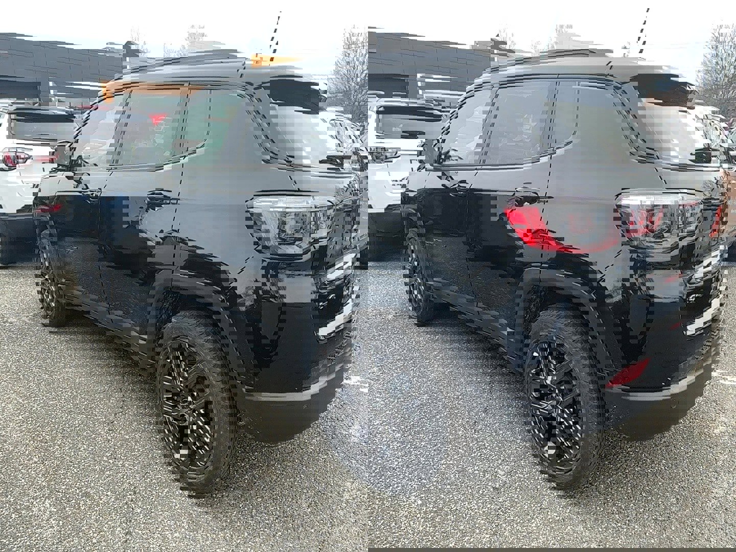 New 2026 Jeep Compass Limited w/ Sun, Sound & Navigation Group image 3