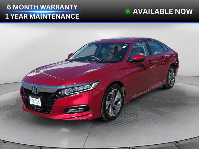 Used 2018 Honda Accord EX-L