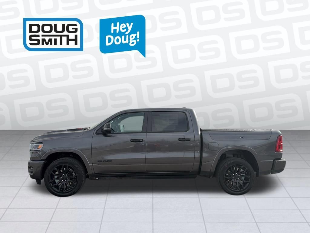 New 2026 RAM 1500 Limited AWD/4WD image 3