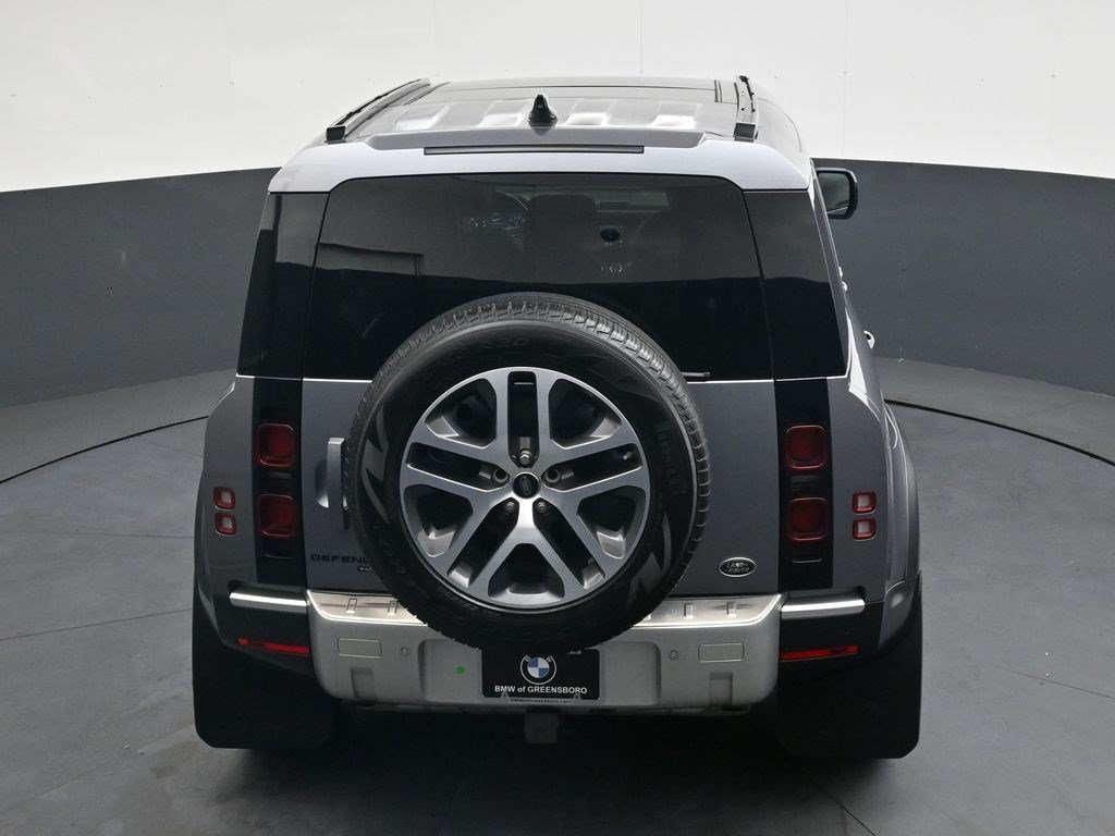 Used 2020 Land Rover Defender 110 SE AWD/4WD image 29