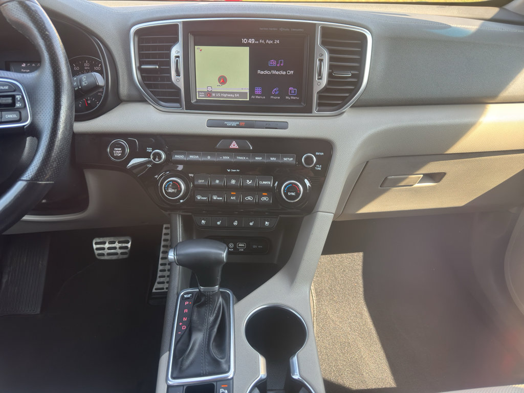 Used 2018 Kia Sportage SX AWD/4WD image 14