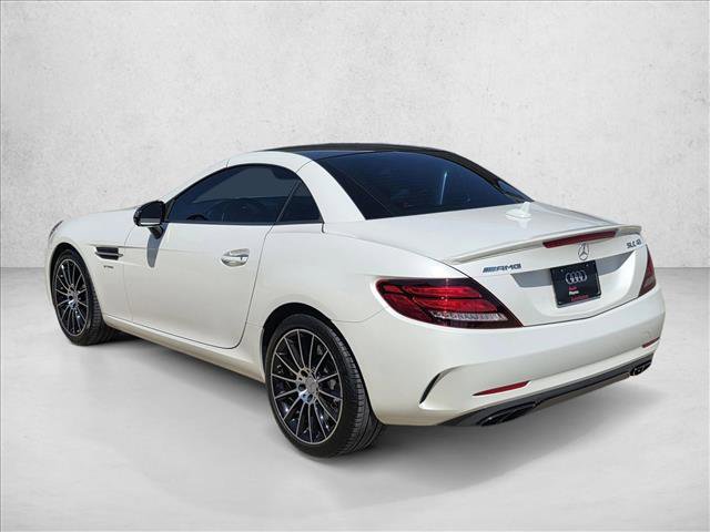 Used 2020 Mercedes-Benz SLC 43 AMG image 7
