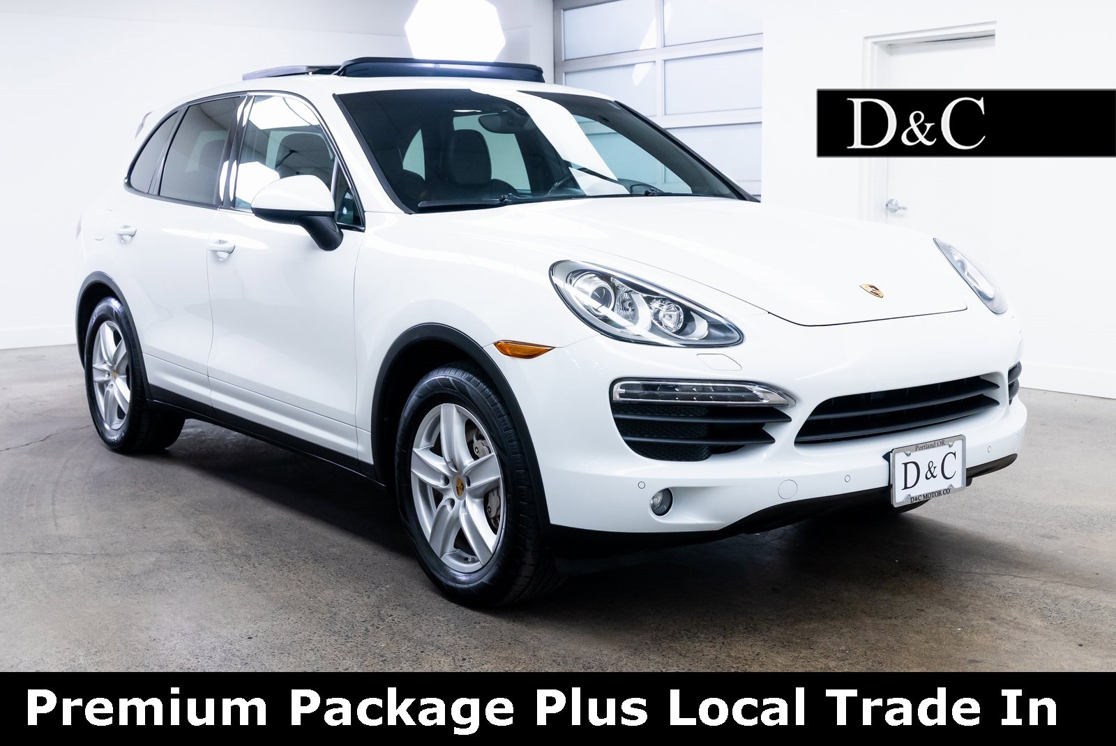 Used 2013 Porsche Cayenne S image 1