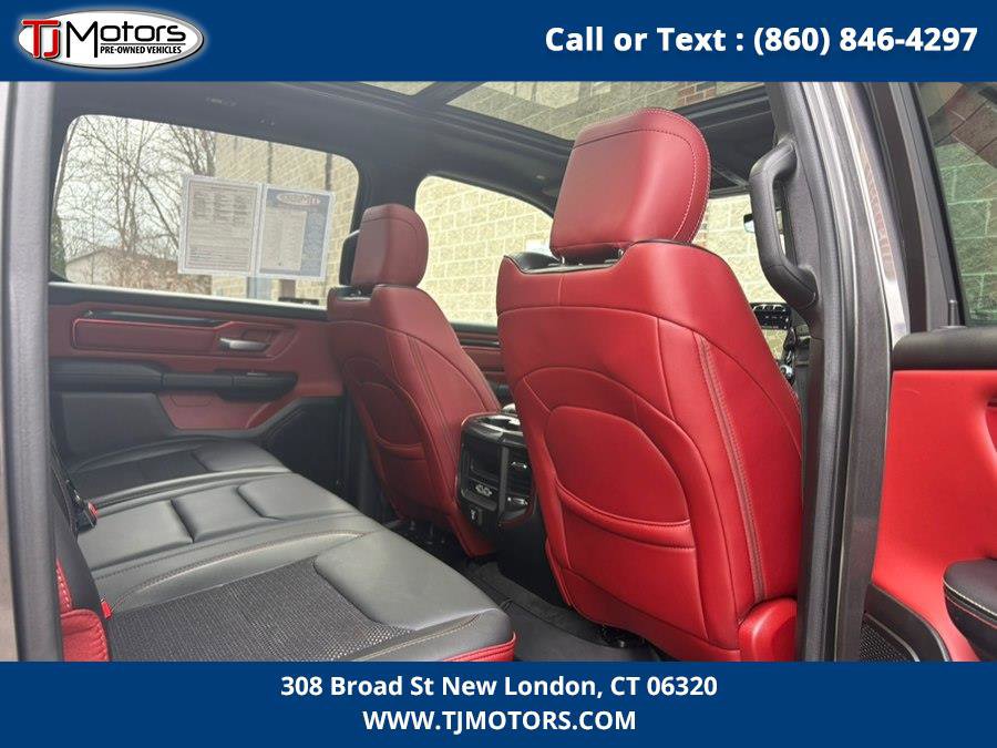 Used 2019 RAM 1500 Rebel w/ Rebel Level 2 Equipment Group image 12