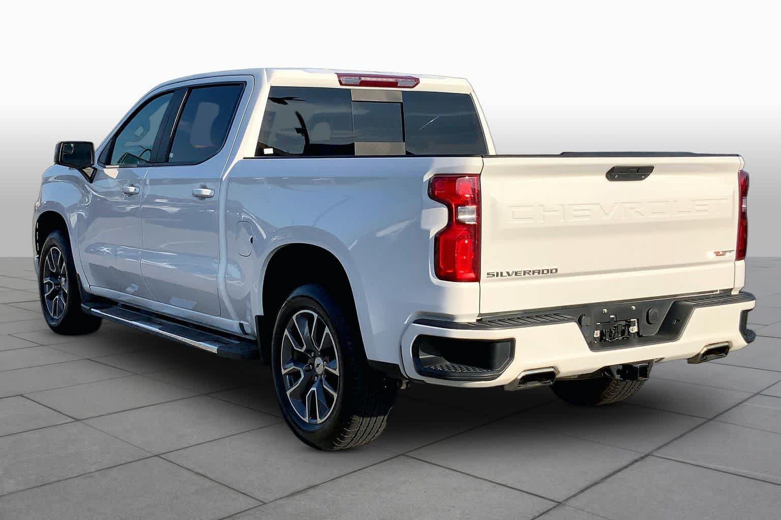 Used 2020 Chevrolet Silverado 1500 RST w/ All-Star Edition AWD/4WD image 11
