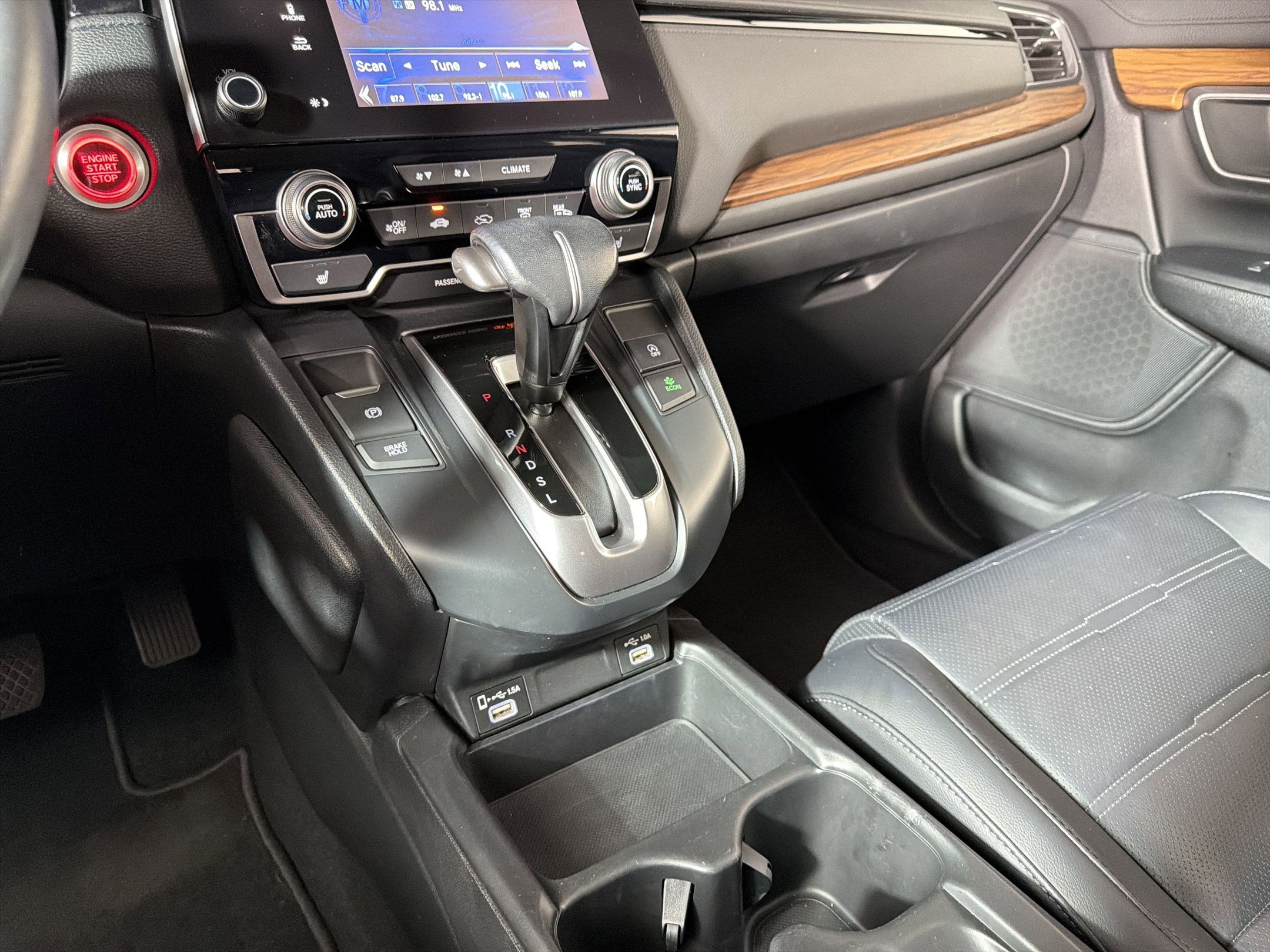 Used 2020 Honda CR-V EX-L image 17