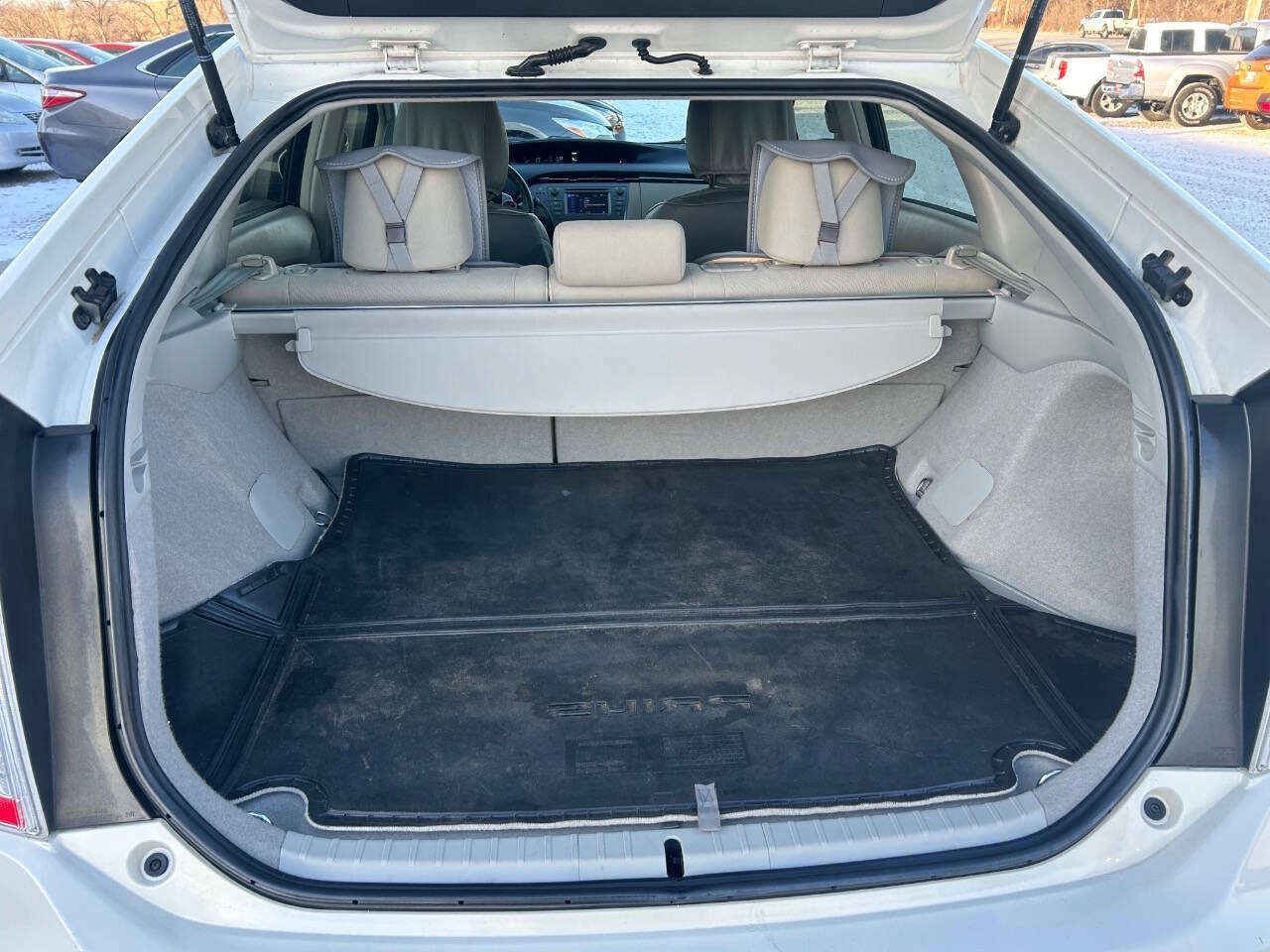 Used 2013 Toyota Prius Two image 18