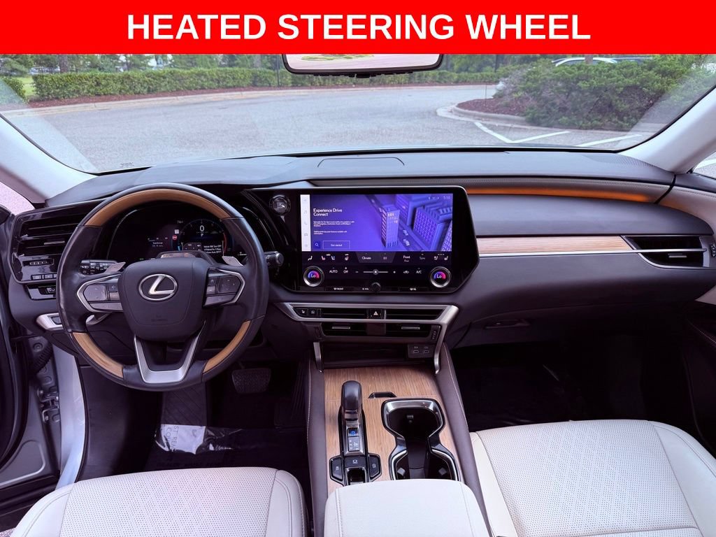 Certified 2025 Lexus RX 350 Premium Plus w/ Convenience Package FWD image 16