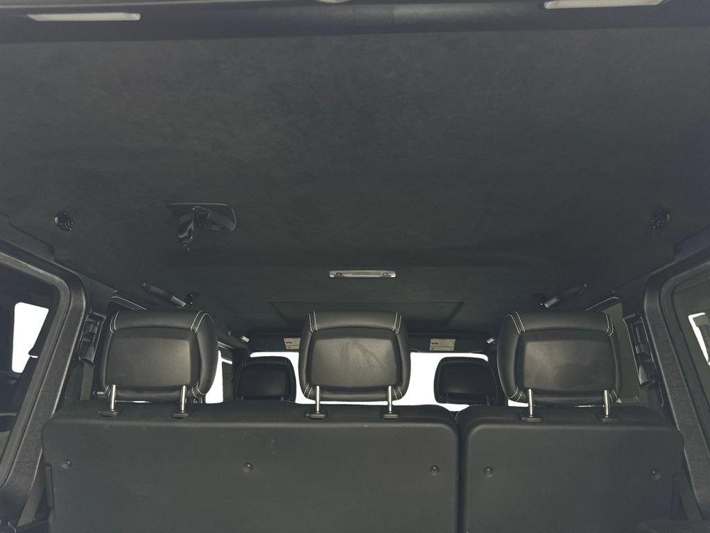 Used 2017 Mercedes-Benz G 550 Squared image 68