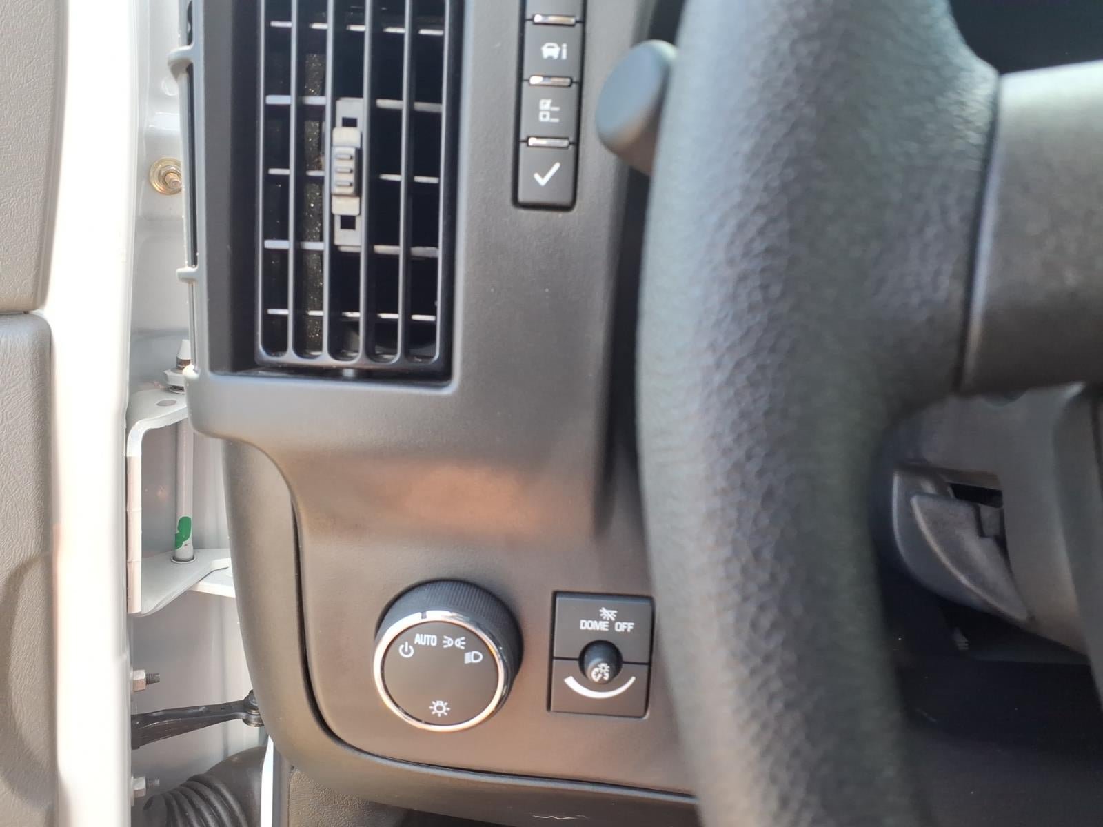 New 2026 Chevrolet Express 4500 w/ Power Convenience Package RWD image 15