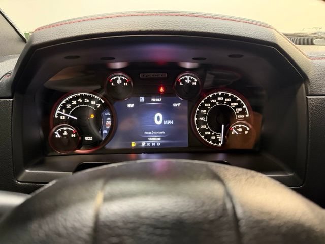 Used 2016 RAM 1500 Rebel w/ Luxury Group AWD/4WD image 9