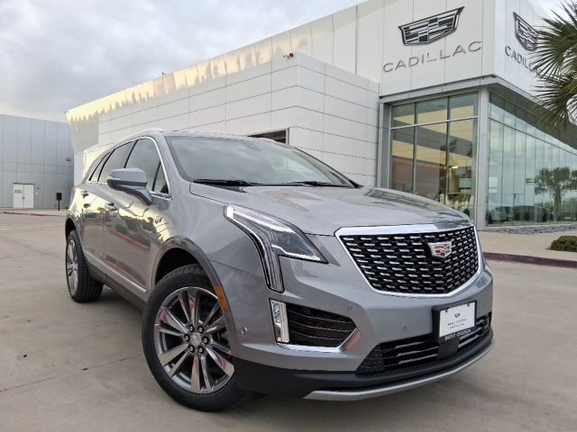 New 2026 Cadillac XT5 Premium Luxury w/ Driver Assist Package image 1