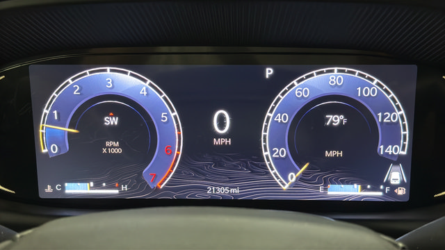 Used 2023 Jeep Wagoneer L Series III w/ Premium Group I AWD/4WD image 17