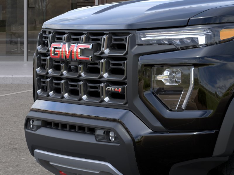 New 2026 GMC Canyon AT4 w/ Technology Plus Package AWD/4WD image 13