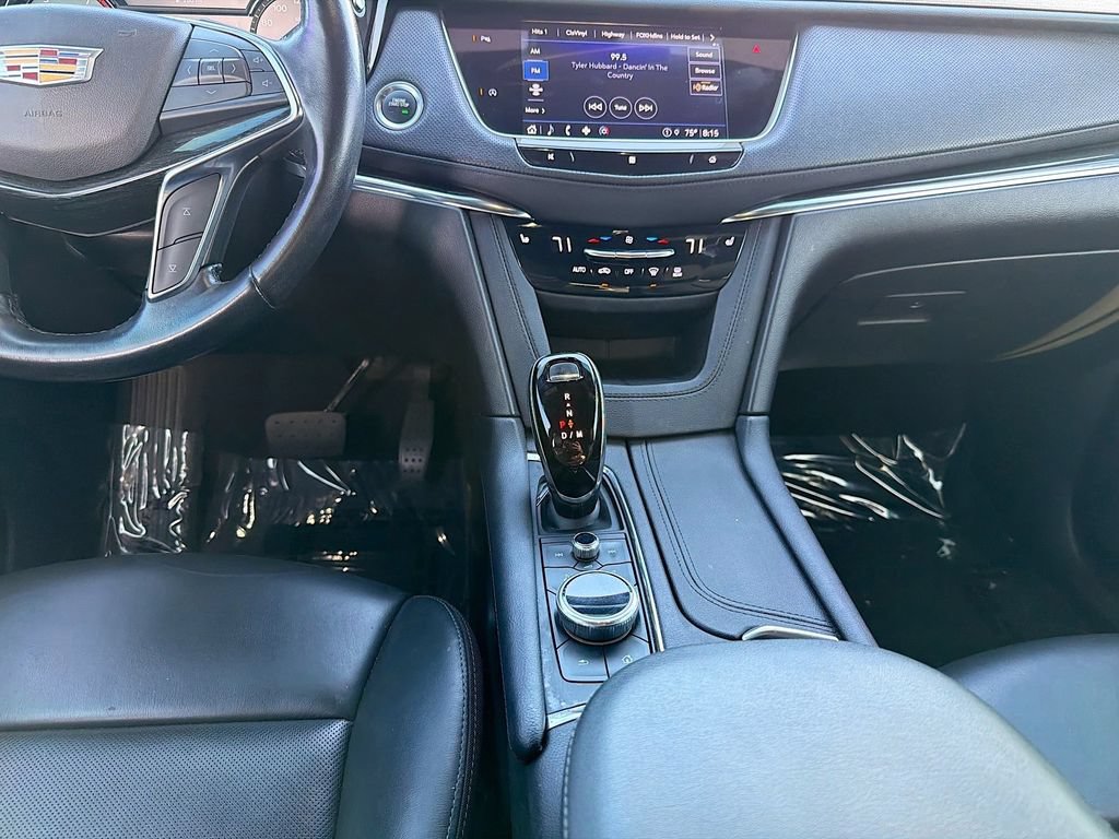 Used 2021 Cadillac XT5 Premium Luxury FWD image 19