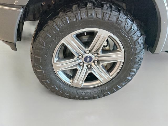 Used 2018 Ford F150 Lariat w/ Equipment Group 502A Luxury image 29