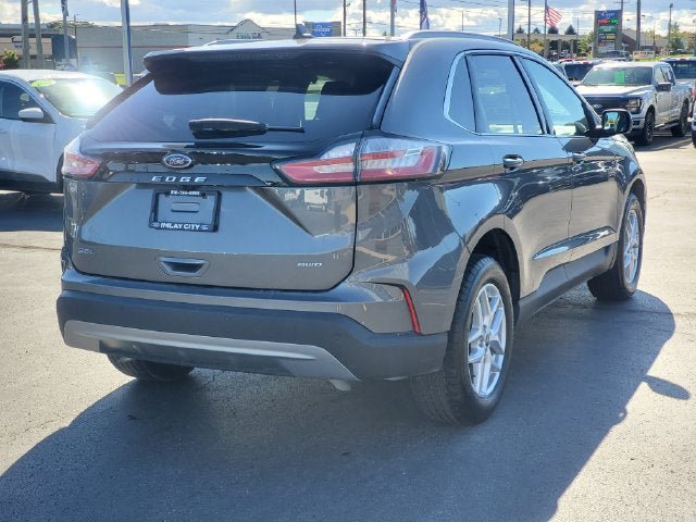 Used 2024 Ford Edge SEL w/ Convenience Package AWD/4WD image 4