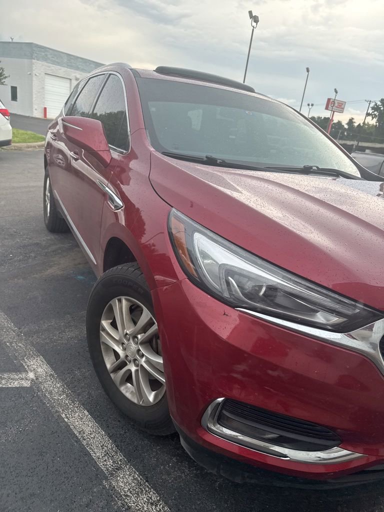 Used 2020 Buick Enclave Essence FWD image 6