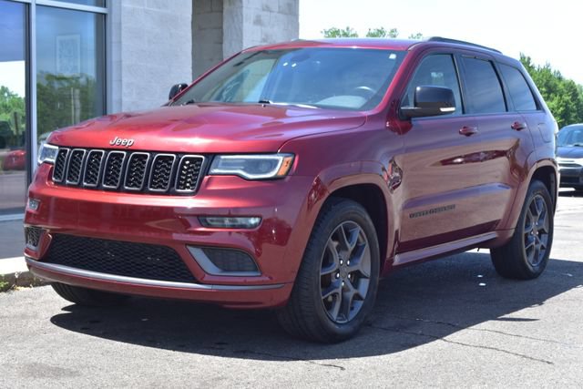 Used 2019 Jeep Grand Cherokee Limited X AWD/4WD image 13