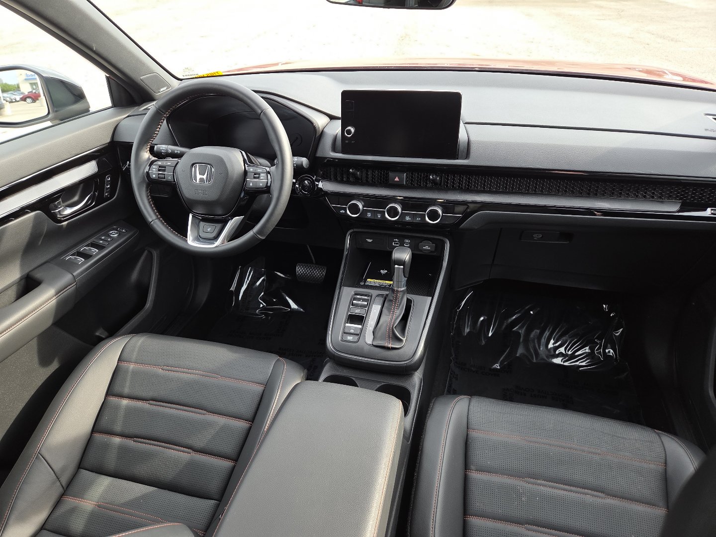 Used 2025 Honda CR-V Sport Touring image 25
