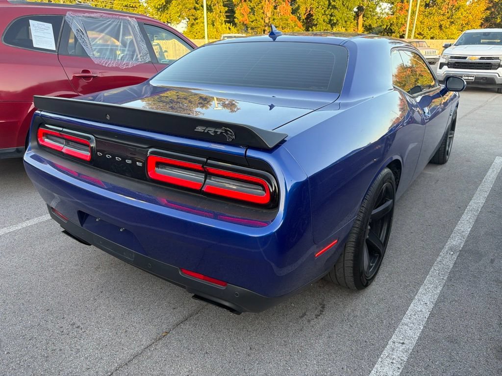 Used 2020 Dodge Challenger SRT Hellcat w/ Plus Package RWD image 4