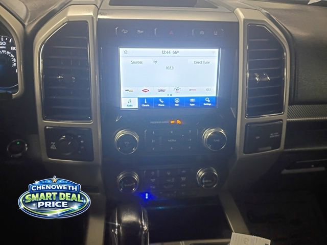 Used 2020 Ford F150 Lariat w/ Equipment Group 502A Luxury image 12