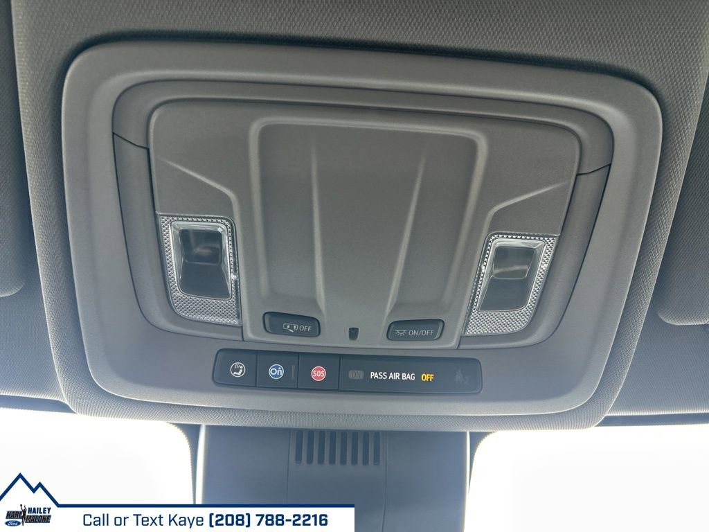 Used 2023 Chevrolet Silverado 1500 LT w/ LPO, Dark Essentials Package image 35