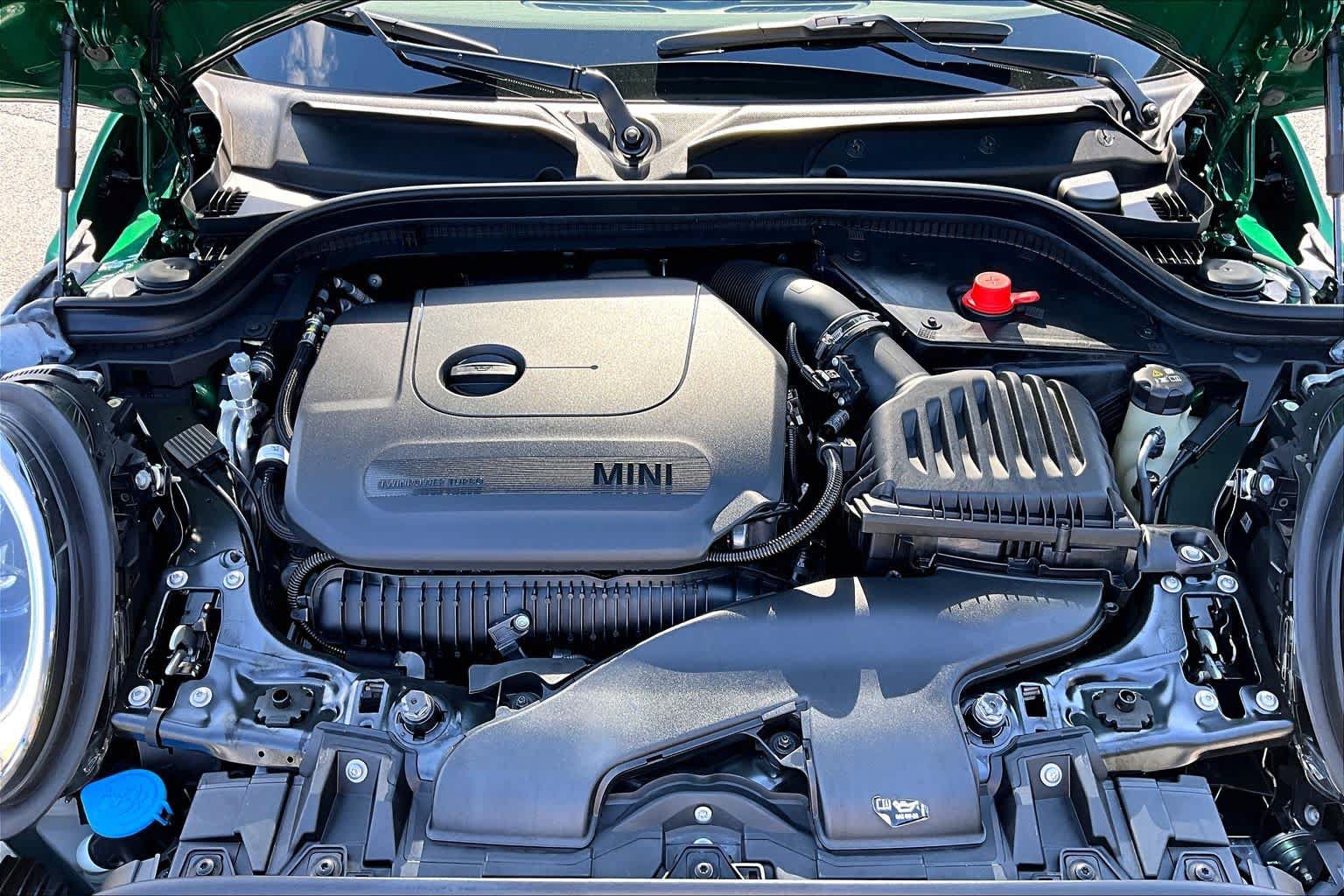Used 2024 MINI Cooper S FWD image 31