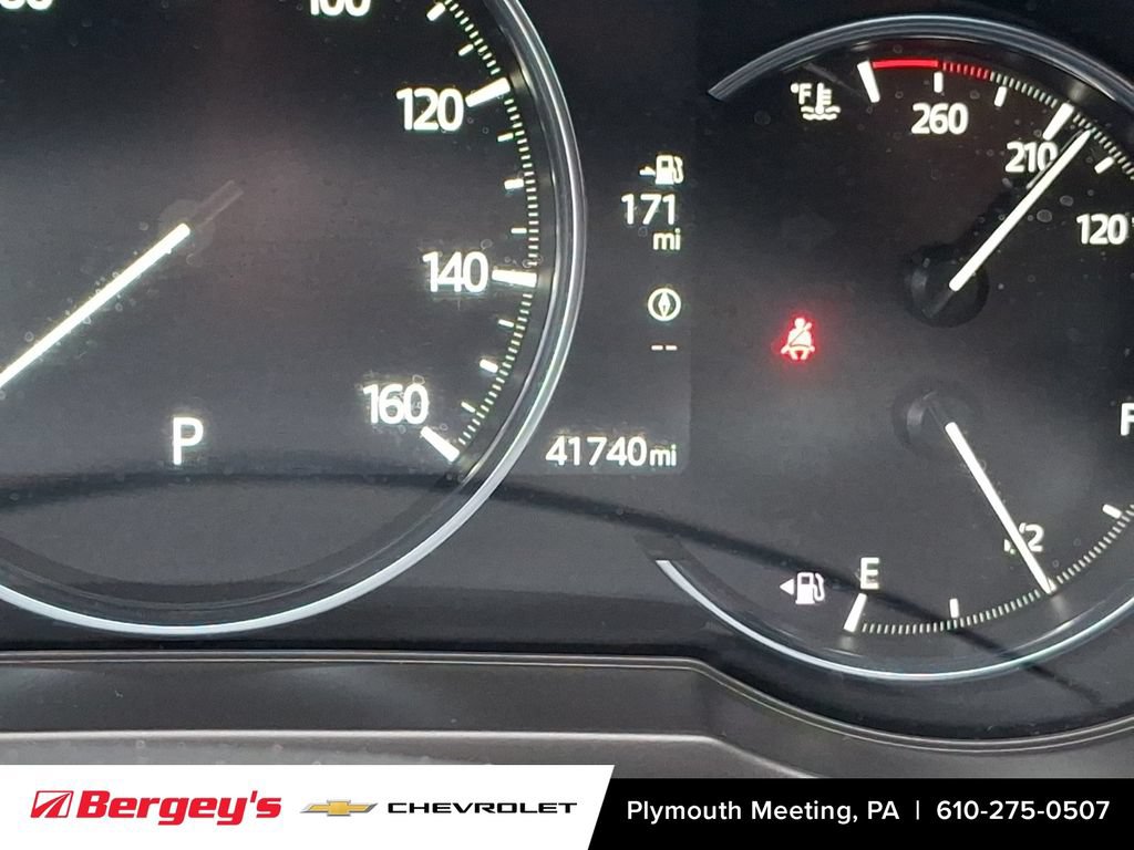 Used 2018 MAZDA MAZDA6 Signature FWD image 24