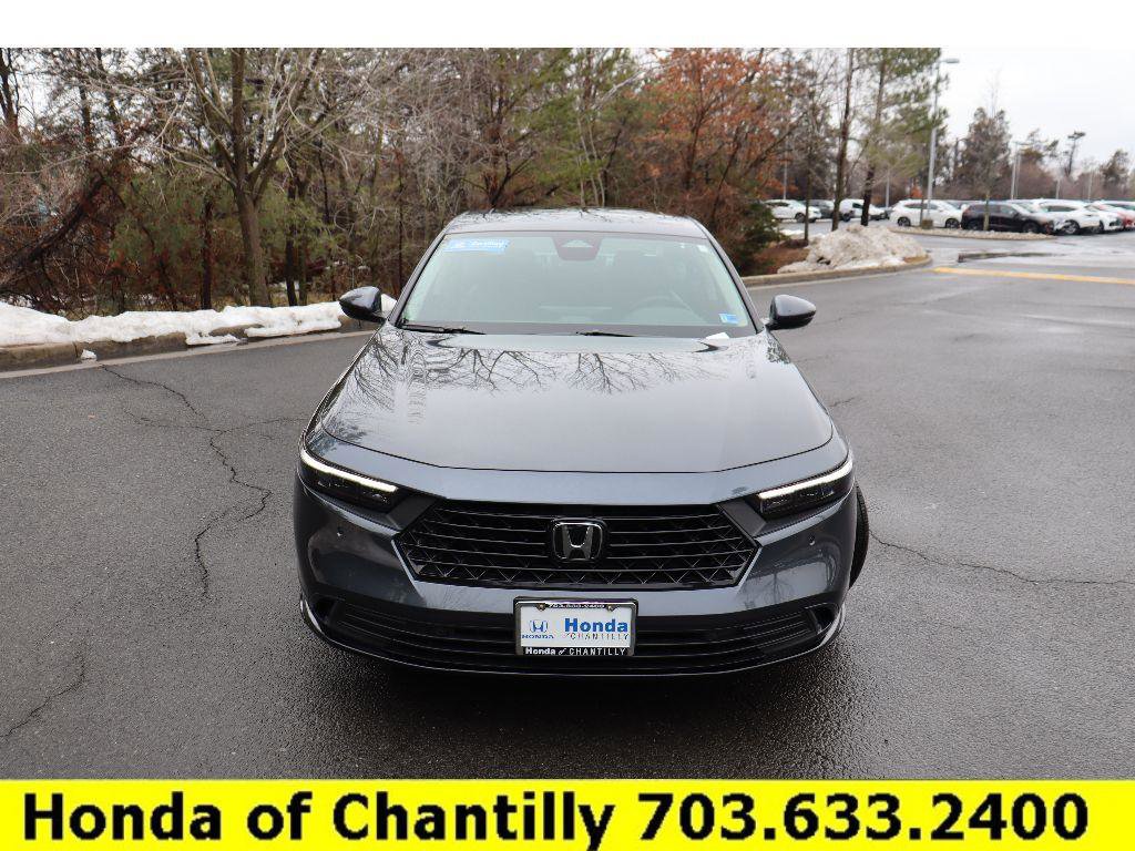 Certified 2025 Honda Accord EX-L video 2