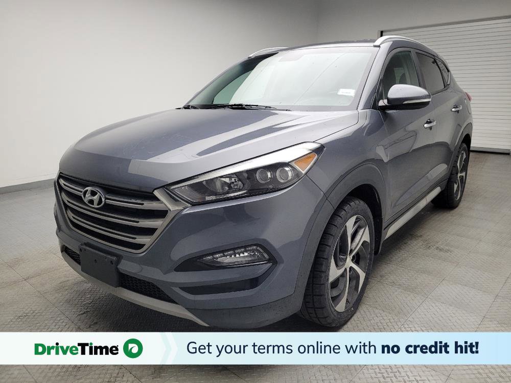 Used 2018 Hyundai Tucson Limited