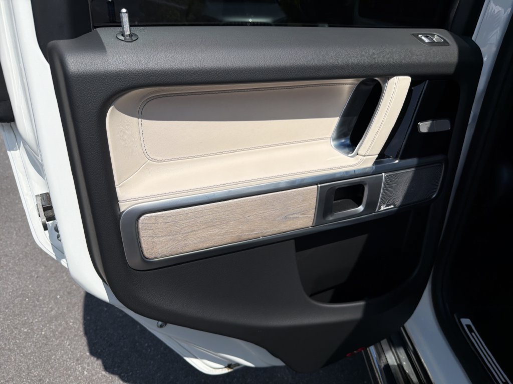 Certified 2026 Mercedes-Benz G 550 image 23