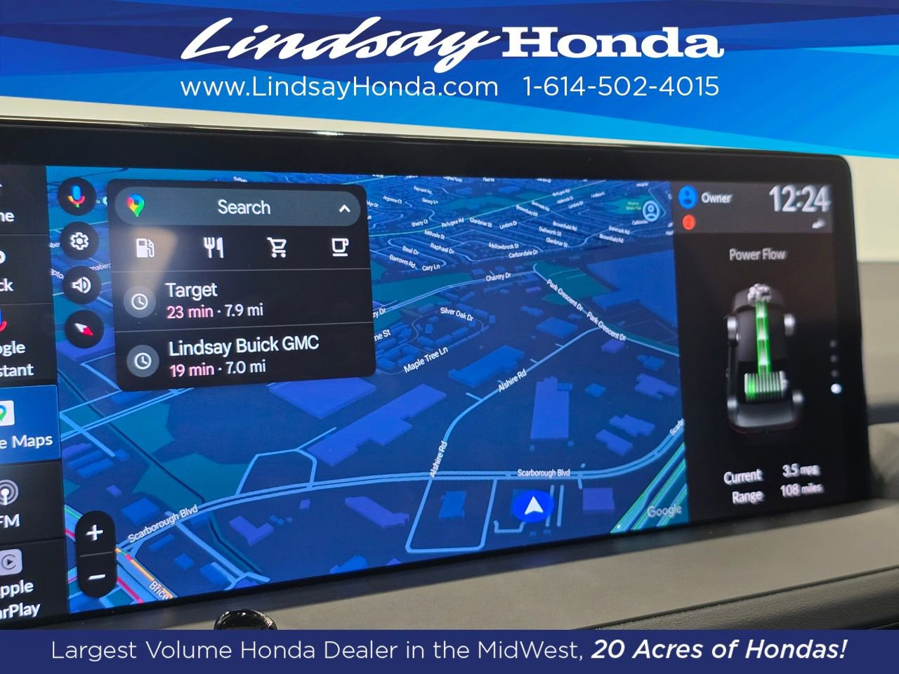 Used 2024 Honda Accord Touring image 20