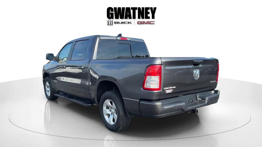 Used 2022 RAM 1500 Lone Star AWD/4WD image 7