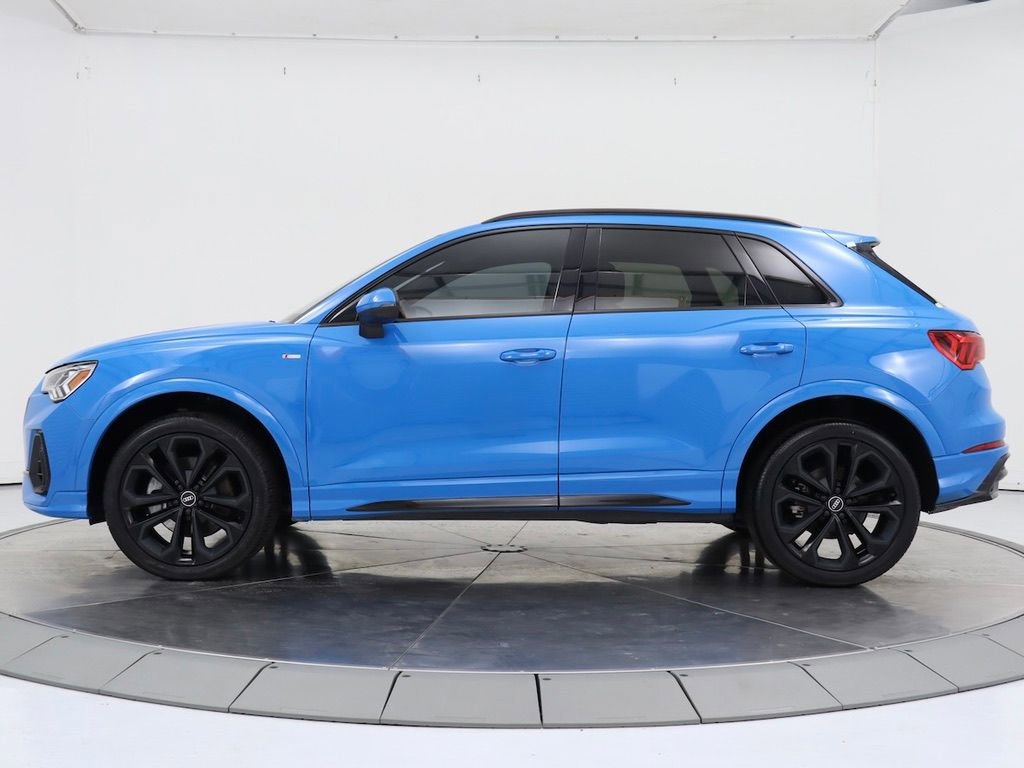 Used 2021 Audi Q3 2.0T Premium Plus w/ Premium Plus Package image 2
