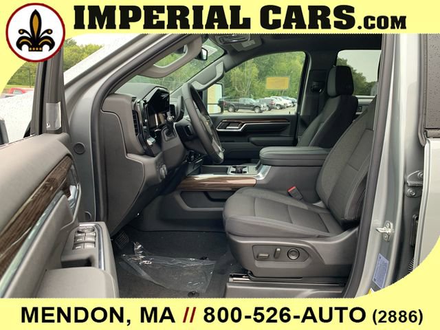 New 2025 Chevrolet Silverado 2500 LT w/ Safety Package image 29