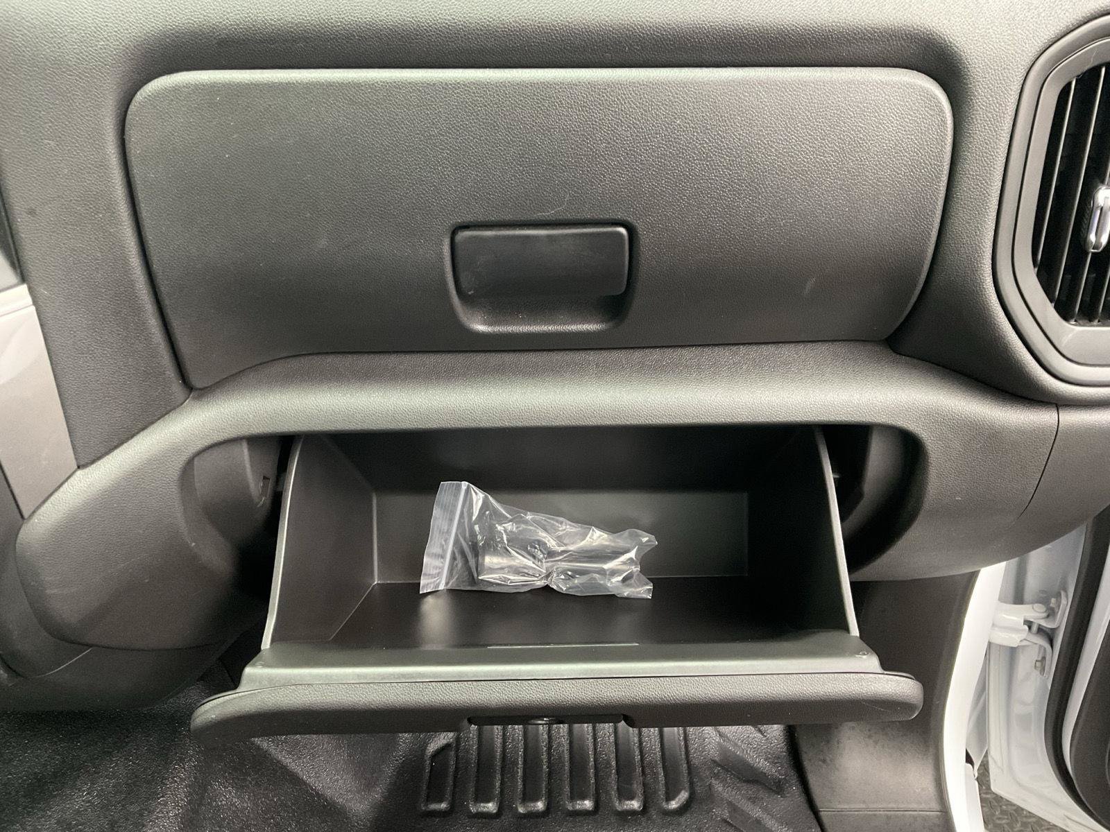 Used 2025 Chevrolet Silverado 1500 W/T RWD image 24