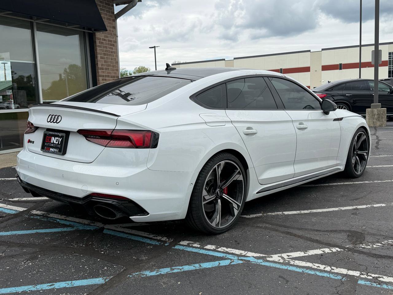 Used 2019 Audi RS 5 Sportback AWD/4WD image 4